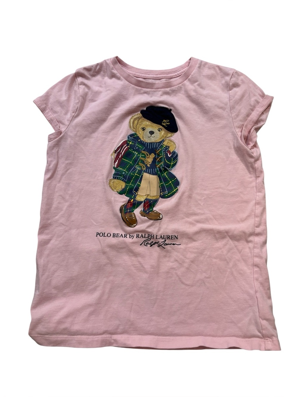 Polo Ralph Lauren Bear Tee